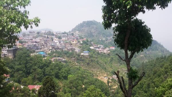 Hotel Golden Heavens, Mussoorie 5
